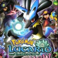   Pokemon: Lucario and the Mystery of Mew <small>Key Animation</small> 